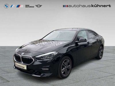 gebraucht BMW 218 Gran Coupé LED SpurAss AHK ParkAss RFK HiFi Sports