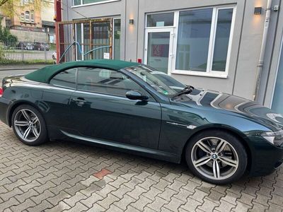 gebraucht BMW M6 Cabriolet M6