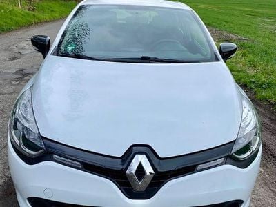 Usata Renault Clio IV Dynamique 73 CV (53 kW) 2015 Bianco Berlina