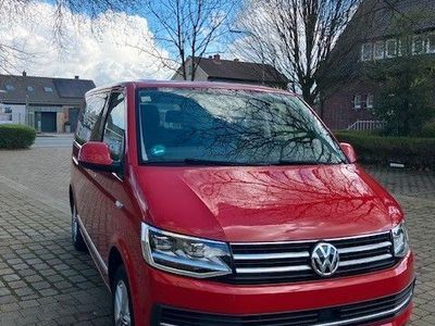 gebraucht VW Multivan T6