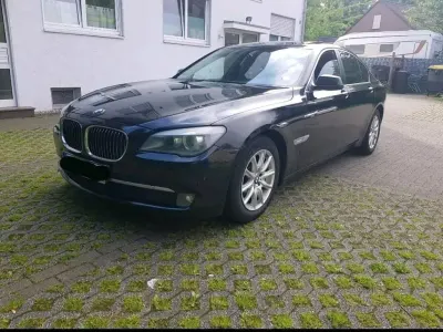 Gebraucht BMW 730