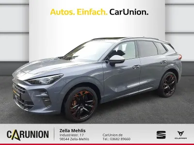 Occasion Cupra Terramar VZ 265 ch (194 kW) 2024 Gris SUV