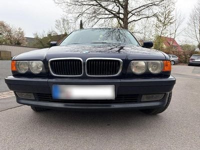 Second-hand BMW 728 193 CP (141 kW) 1999 Albastru Berlinǎ