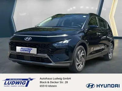 Gebraucht Hyundai Bayon Trend 101 PS (74 kW) 2026 Schwarz SUV