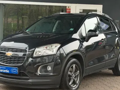 Usado Chevrolet Trax 131 HP (96 kW) 2013 Preto SUV