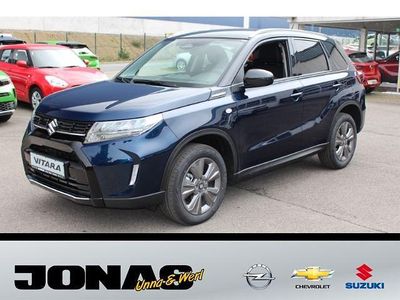 Neu Suzuki Vitara Comfort 109 PS (80 kW) 2025 Blau SUV