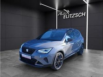 Gebraucht Seat Arona Black Edition 116 PS (85 kW) 2025 Grau (graphengrau) SUV