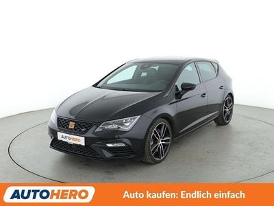 Gebraucht Seat Leon Cupra 290 290 PS (213 kW) 2020 Schwarz Limousine