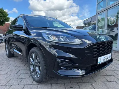 Occasion Ford Kuga ST-Line 152 ch (111 kW) 2022 Noir SUV