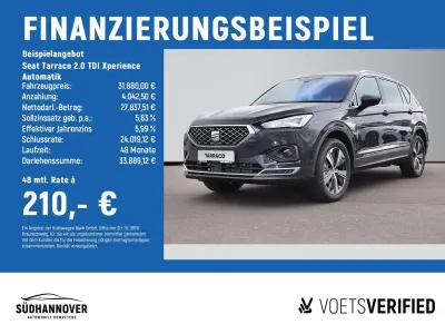Gebraucht Seat Tarraco
