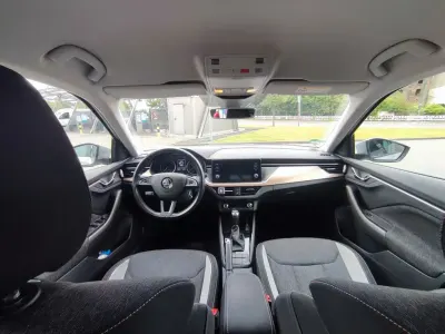 Gebraucht Skoda Kamiq