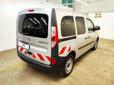 gebraucht Renault Kangoo 1Hand Regal+Ladesystem NAVI+Standheizung
