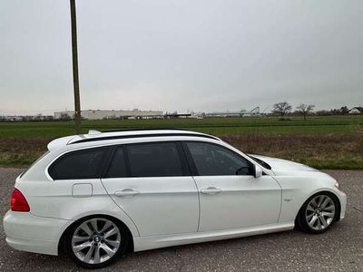 gebraucht BMW 325 325 d DPF Touring Aut.