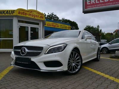 Mercedes CLS500