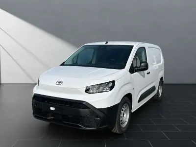 Ny Toyota Proace City City 100 kW (136 HK) 2025 Vit Minibuss
