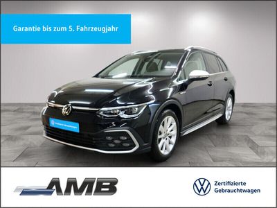 VW Golf Alltrack