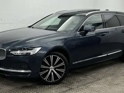 Occasion Volvo V90 Ultimate 455 ch (334 kW) 2022 Bleue Break