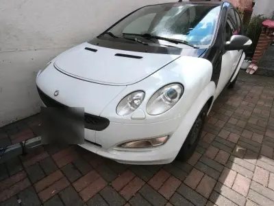 Gebraucht Smart ForFour 95 PS (69 kW) 2005 Weiß Kleinwagen