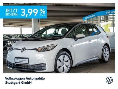Gebraucht VW ID.3 Pro Performance 150 kW (204 PS) 2022 Andere farbe Kleinwagen