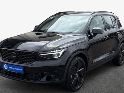 Brugt Volvo XC40 Plus 163 HK (119 kW) 2025 Sort SUV