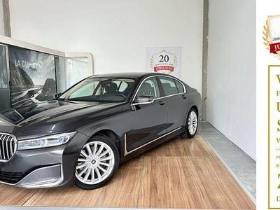 BMW 730