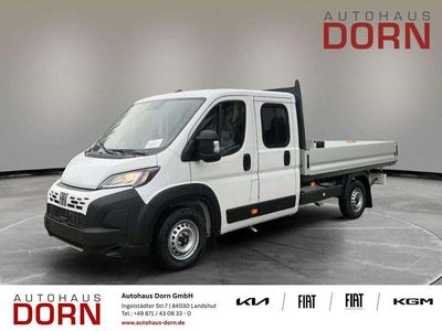 Nuova Fiat Ducato 179 CV (131 kW) 2026 Furgone