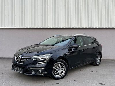 Gebraucht Renault Mégane IV Bose Edition 163 PS (119 kW) 2018 Schwarz Limousine