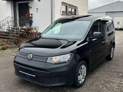 Schwarz Gebraucht 2021 VW Caddy Van / Kleinbus | 16.800 € (Superpreis)
