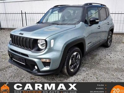 Second-hand Jeep Renegade Longitude 131 CP (96 kW) 2022 Argintiu SUV
