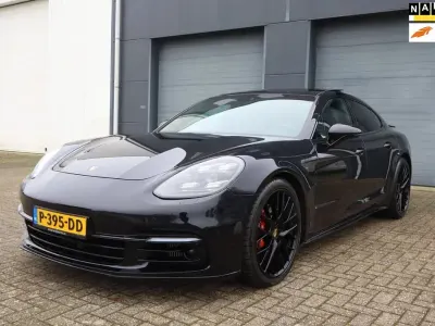 Brugt Porsche Panamera