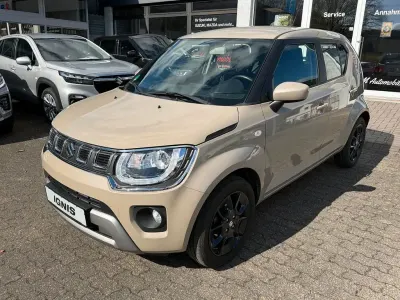 Second-hand Suzuki Ignis Club 83 CP (61 kW) 2021 Bej SUV