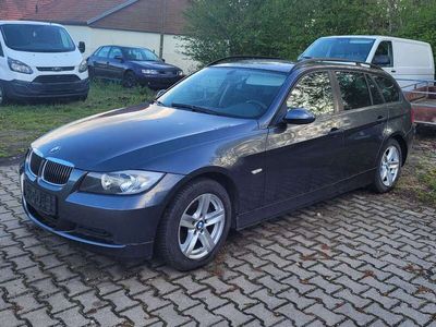 gebraucht BMW 320 320d.AHK.TÜV 2025