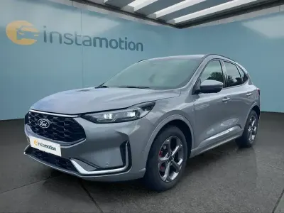 Gebraucht Ford Kuga ST-Line X 186 PS (136 kW) 2024 Silber SUV