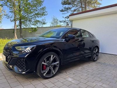 Gebraucht Audi RS Q3 Sportback 400 PS (294 kW) 2021 Schwarz SUV