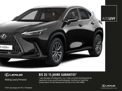 Gebraucht Lexus NX450h+