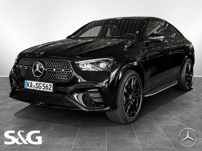 Usata Mercedes GLE450 AMG AMG 367 CV (269 kW) 2025 Nero Coupé