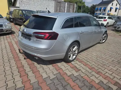Gebraucht Opel Insignia