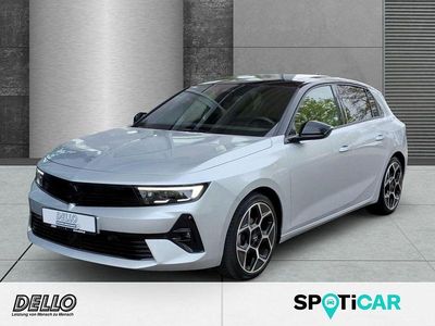 Usata Opel Astra Ultimate 131 CV (96 kW) 2024 Argento Utilitaria