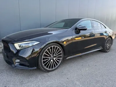 Gebraucht Mercedes CLS450