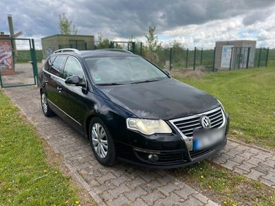 gebraucht VW Passat Variant 3C 2.0 TDI Leder Xenon DSG Tüv 10/24