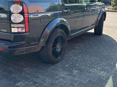 Gebraucht Land Rover Discovery 4 HSE 188 PS (138 kW) 2015 Andere farben SUV