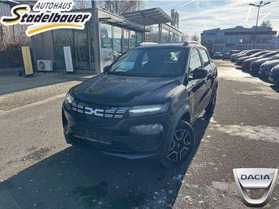 Astralschwarz Gebraucht 2023 Dacia Spring Essentiel Kleinwagen | 13.990 € (Fairer Preis)
