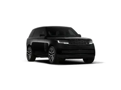 Neu Land Rover Range Rover HSE 460 PS (338 kW) 2026 Schwarz SUV