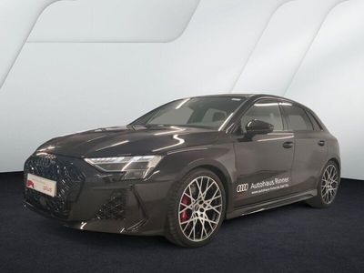 Gebraucht Audi RS3 Ambiente 400 PS (294 kW) 2025 Schwarz Limousine