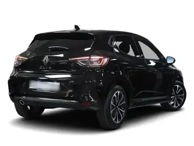 Gebraucht Renault Clio 2025 Schwarz Kleinwagen