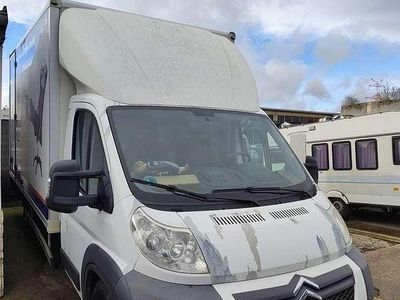 Gebraucht Citroën Jumper 145 PS (106 kW) 2011 Van / Kleinbus