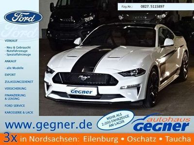 gebraucht Ford Mustang Fastback 290PS Klappe Navi ACC