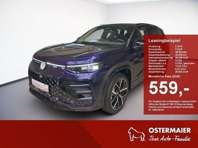 VW Tayron