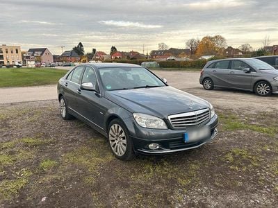 Mercedes C320
