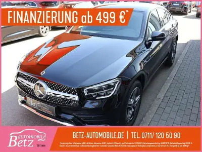 Gebraucht Mercedes GLC300